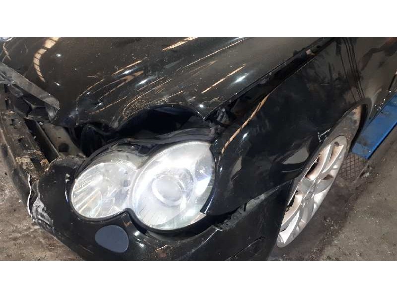 mercedes-benz clase c (w203) sportcoupe del año 2004