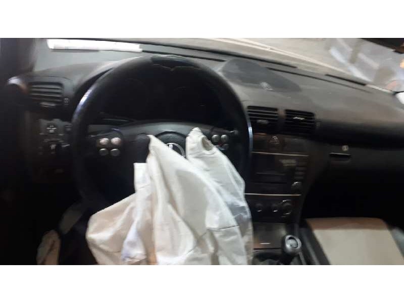 mercedes-benz clase c (w203) sportcoupe del año 2004