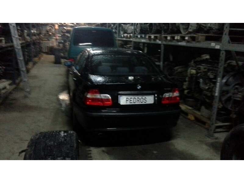 bmw serie 3 berlina (e46) del año 2002