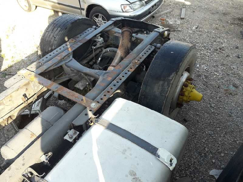 scania serie 4 (p/r 164 g) del año 2004