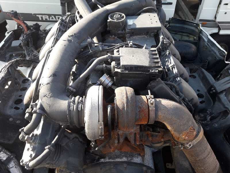 scania serie 4 (p/r 164 g) del año 2004