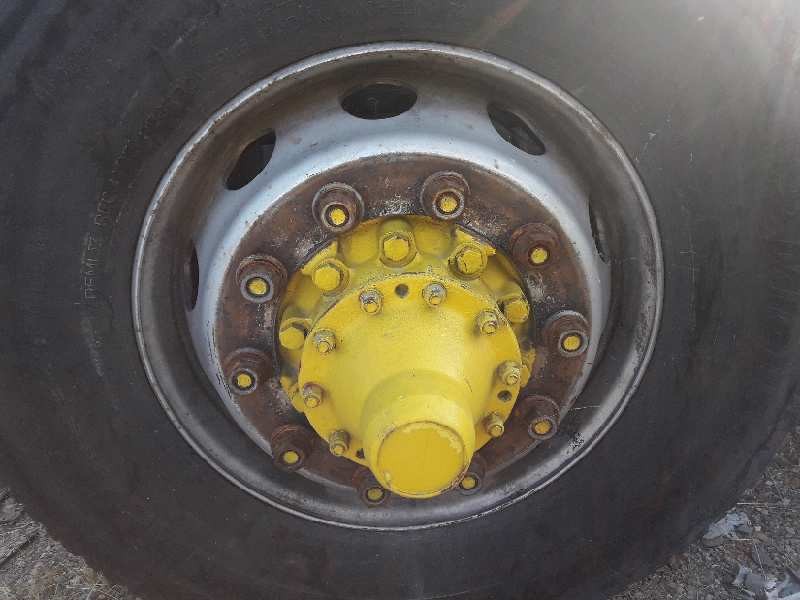 scania serie 4 (p/r 164 g) del año 2004