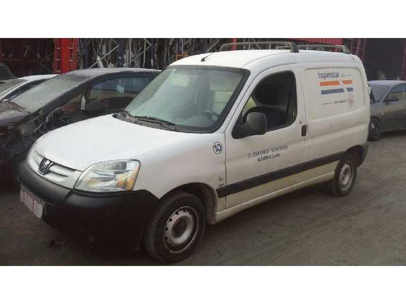 peugeot partner (s2) del año 2008