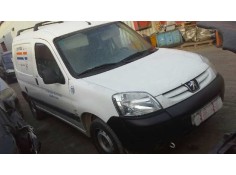 peugeot partner (s2) del año 2008 2