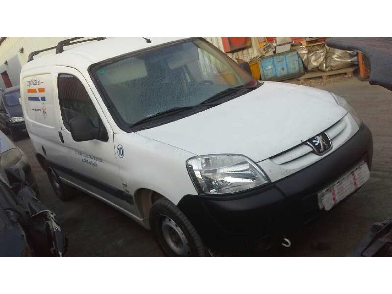 peugeot partner (s2) del año 2008