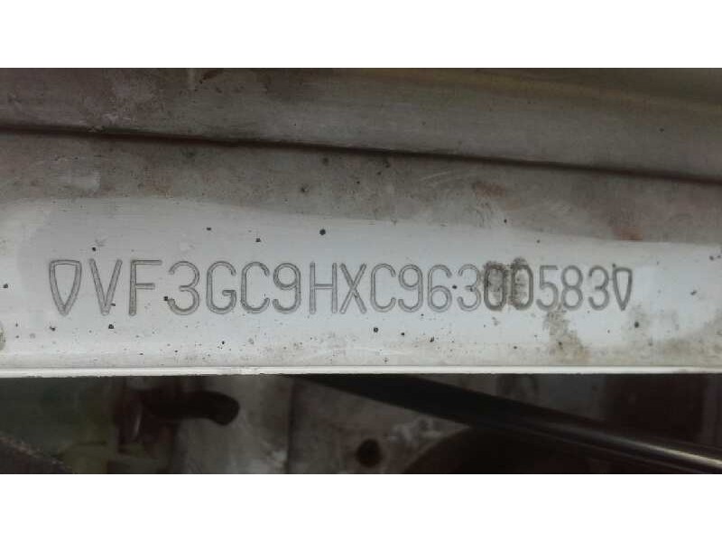 peugeot partner (s2) del año 2008