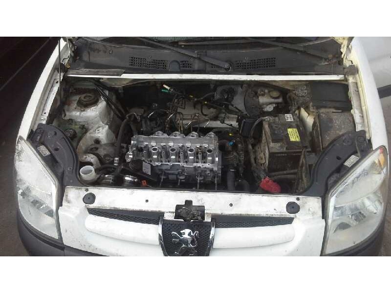 peugeot partner (s2) del año 2008