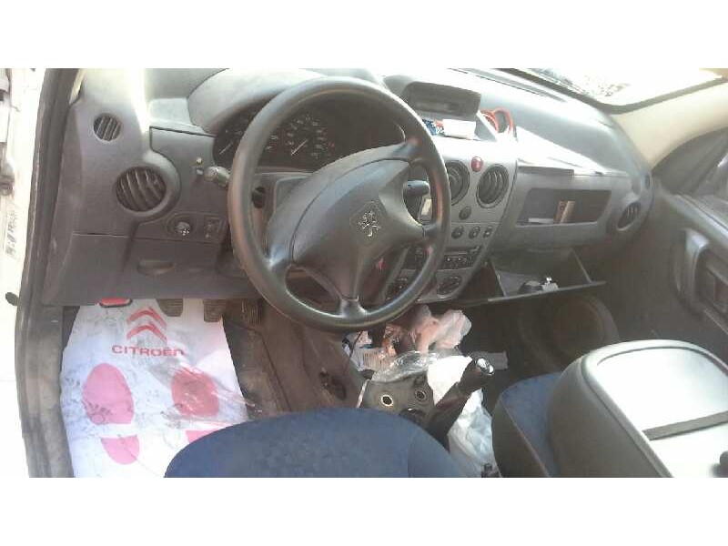 peugeot partner (s2) del año 2008