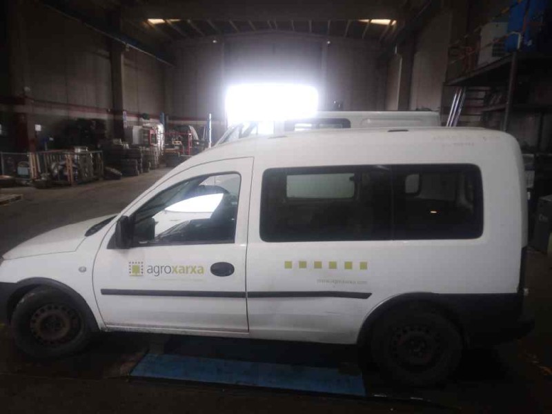 opel combo (corsa c) del año 2006