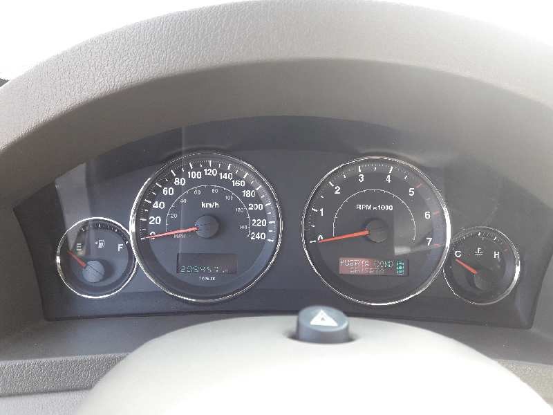 jeep gr. cherokee (wh) del año 2005