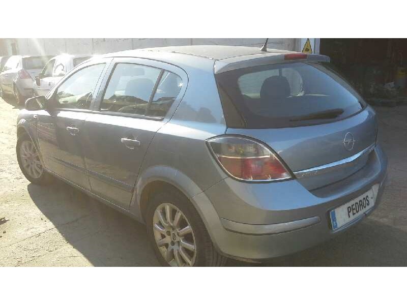 opel astra h ber. del año 2007