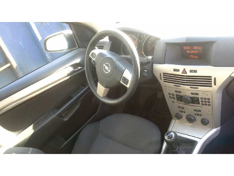 opel astra h ber. del año 2007