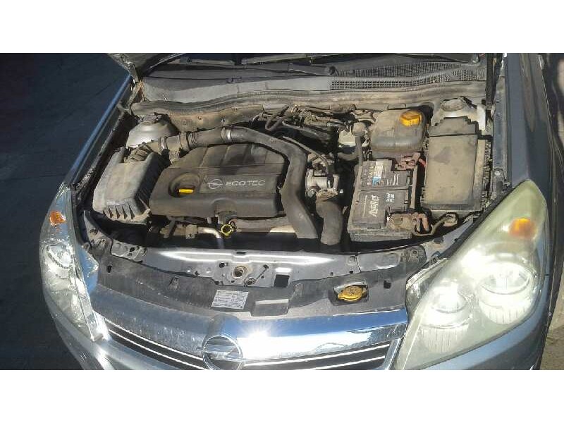 opel astra h ber. del año 2007