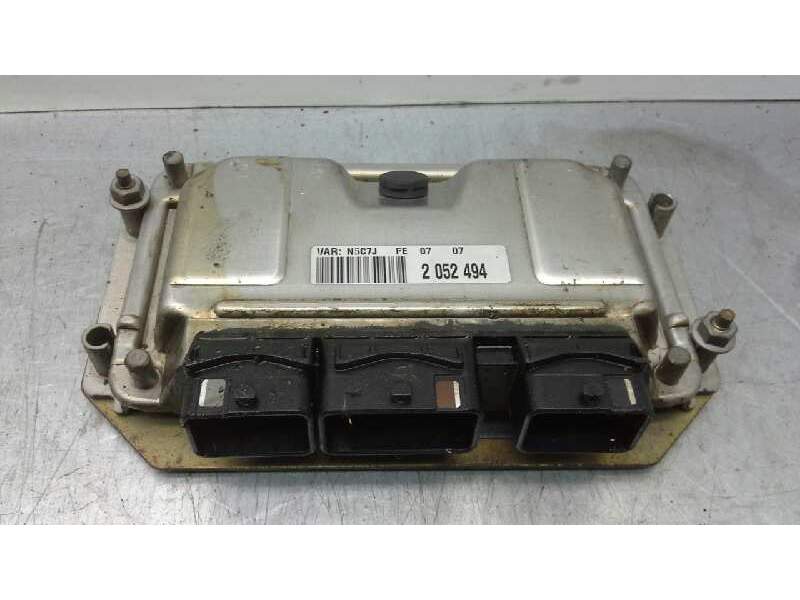 Recambio de centralita motor uce para peugeot 306 break boulebard referencia OEM IAM 0261206861 9637839480 BOSCH