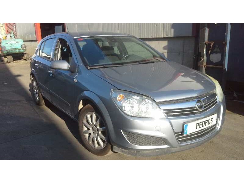 opel astra h ber. del año 2007