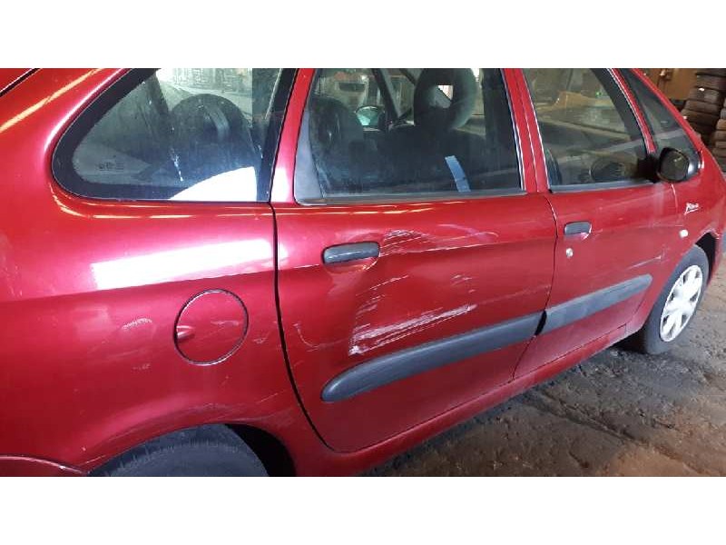 citroën xsara picasso del año 2000