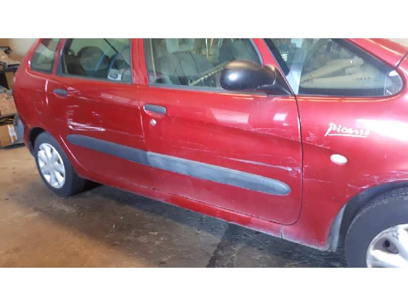 citroën xsara picasso del año 2000