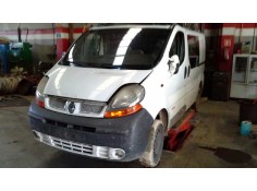 renault trafic caja cerrada (ab 4.01) del año 2002