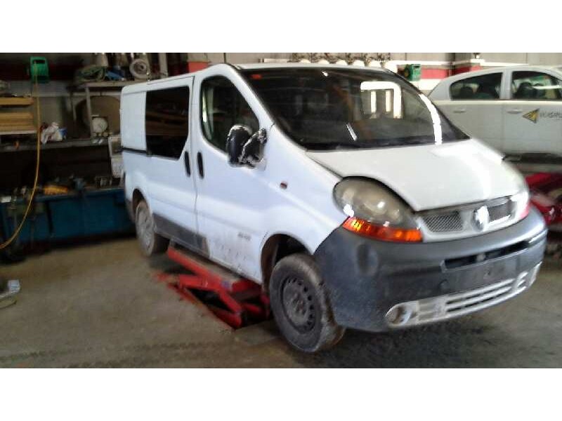renault trafic caja cerrada (ab 4.01) del año 2002