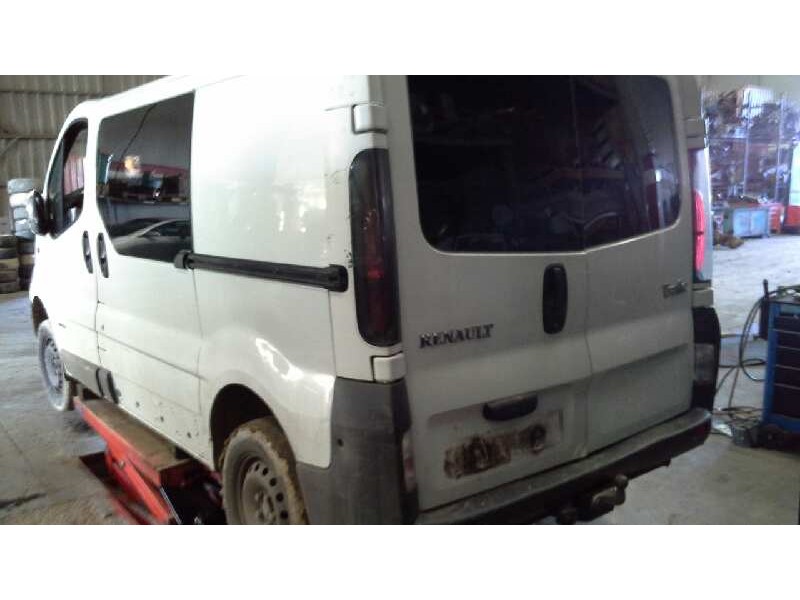 renault trafic caja cerrada (ab 4.01) del año 2002