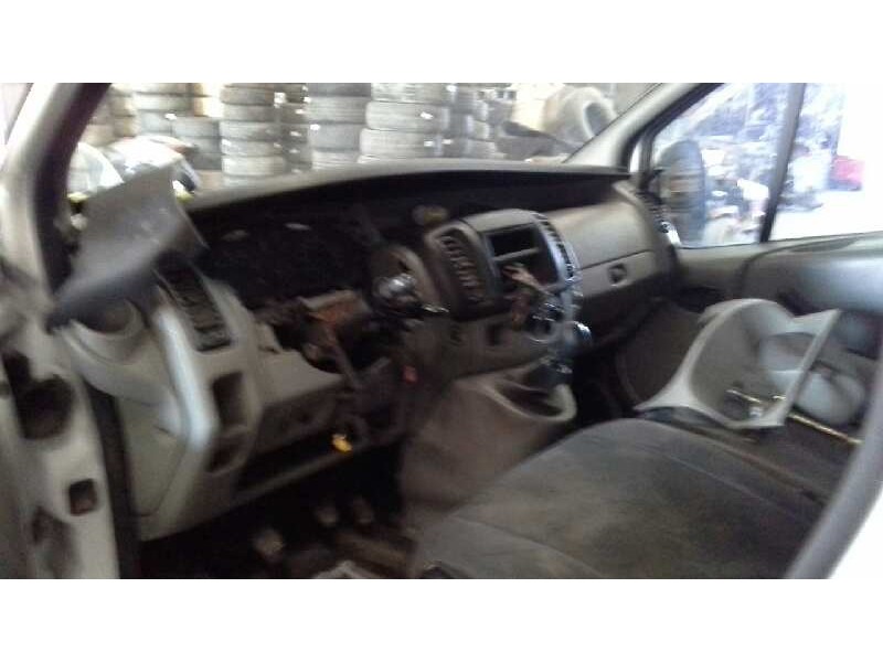 renault trafic caja cerrada (ab 4.01) del año 2002