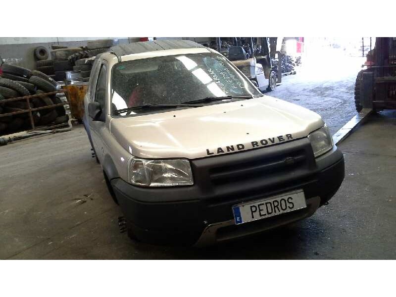 land rover freelander (ln) del año 2002