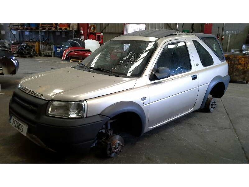 land rover freelander (ln) del año 2002