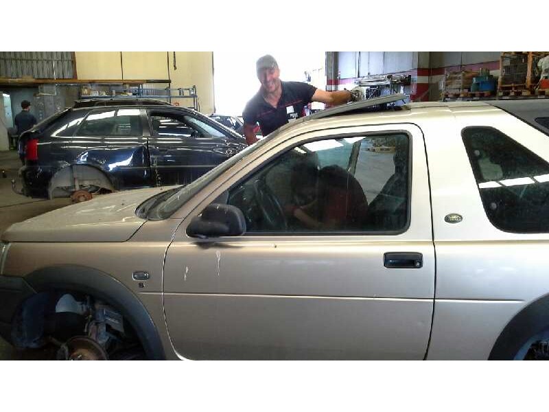 land rover freelander (ln) del año 2002