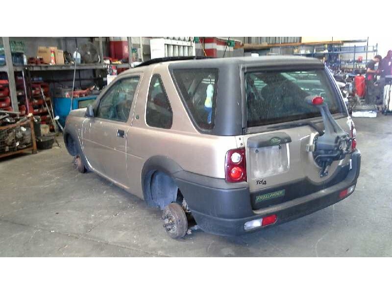 land rover freelander (ln) del año 2002
