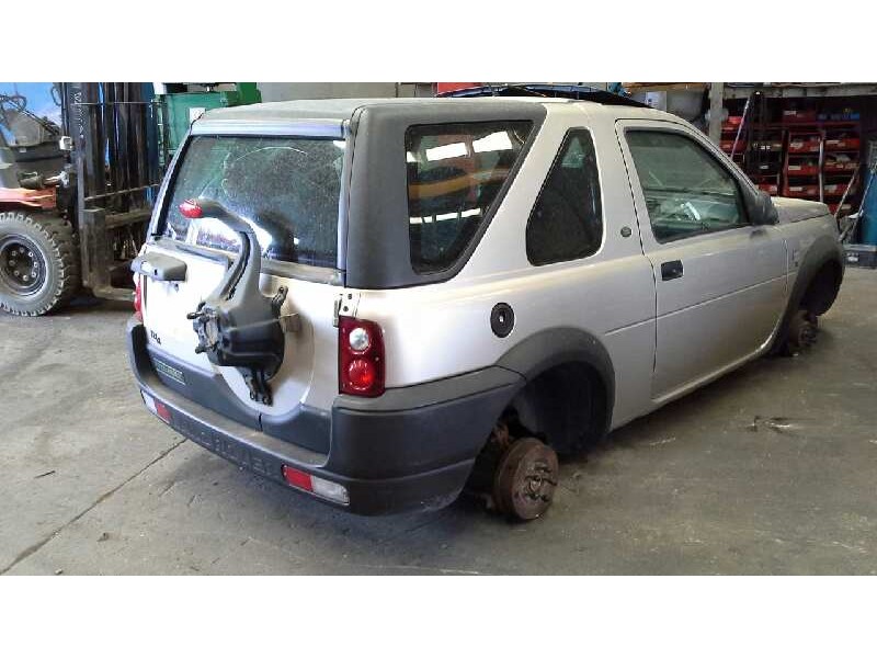 land rover freelander (ln) del año 2002