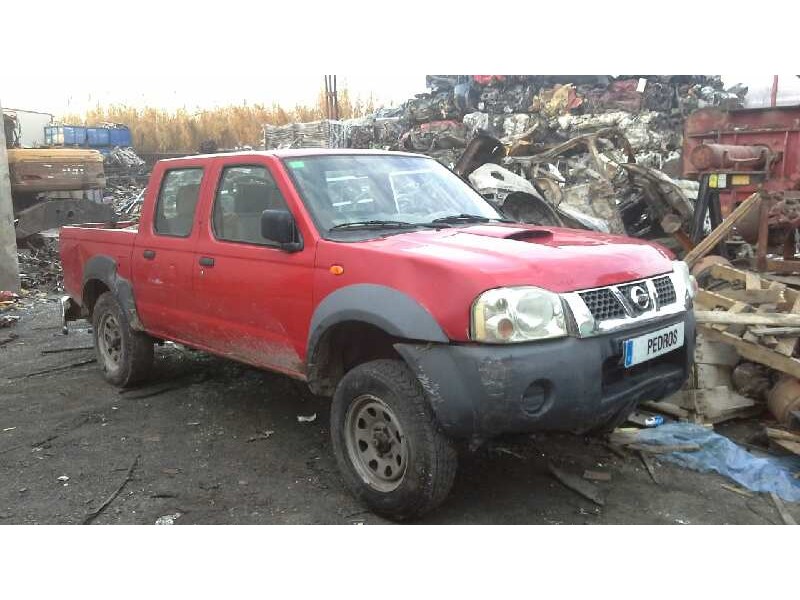 nissan pick-up (d22) del año 2003