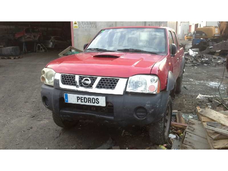 nissan pick-up (d22) del año 2003