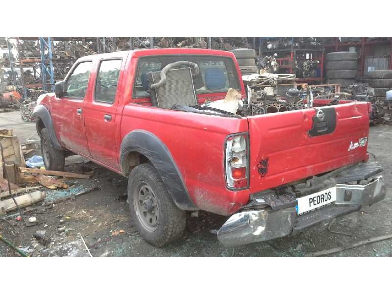 nissan pick-up (d22) del año 2003