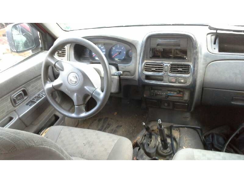 nissan pick-up (d22) del año 2003