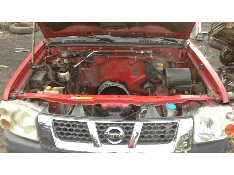 nissan pick-up (d22) del año 2003