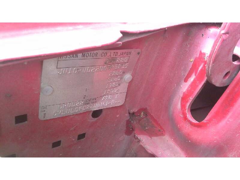 nissan pick-up (d22) del año 2003