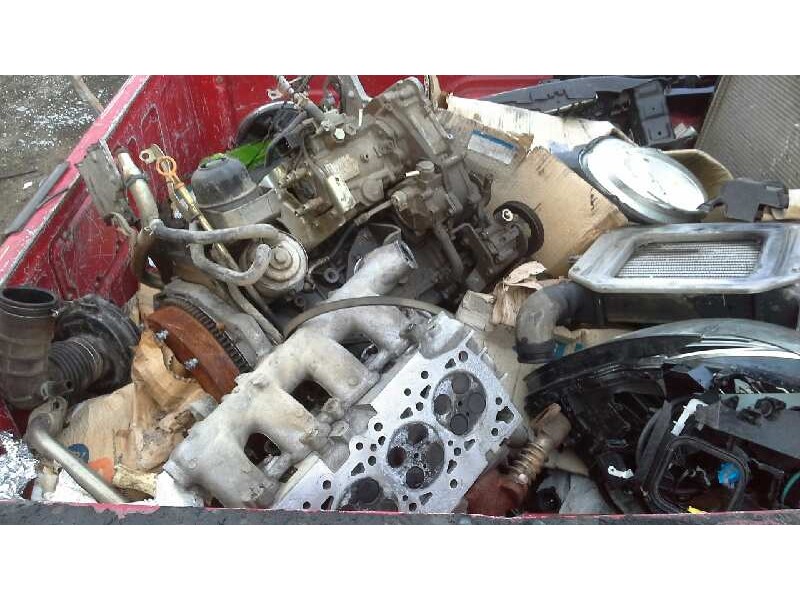 nissan pick-up (d22) del año 2003