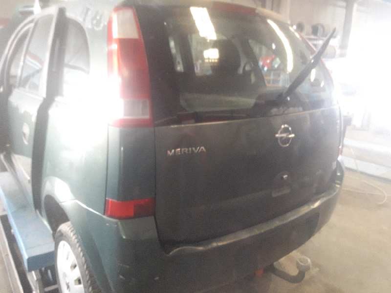 opel meriva del año 2003