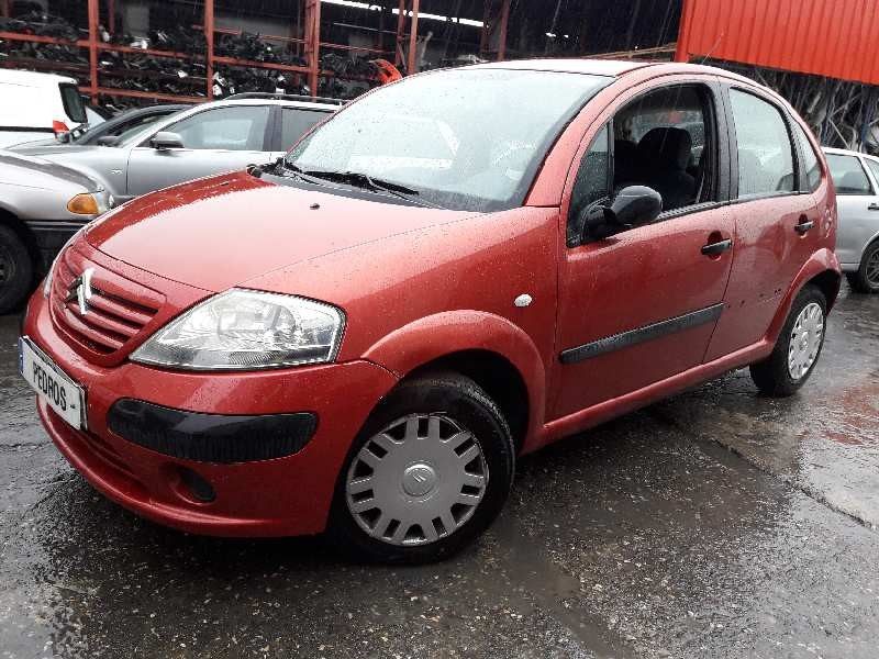 citroën c3 del año 2004