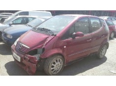 mercedes-benz clase a (w168) del año 2002