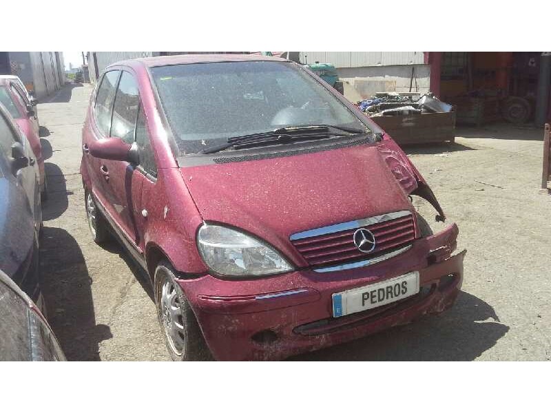 mercedes-benz clase a (w168) del año 2002