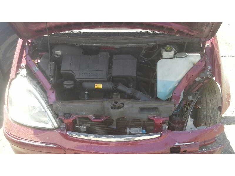 mercedes-benz clase a (w168) del año 2002