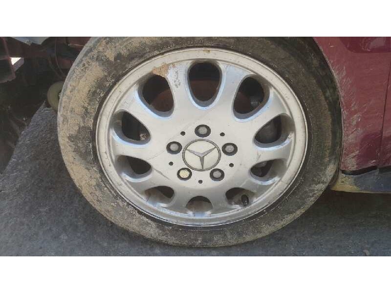 mercedes-benz clase a (w168) del año 2002