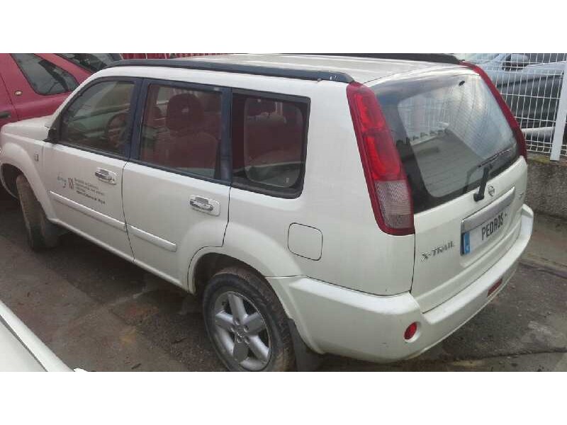 nissan x-trail (t30) del año 2007