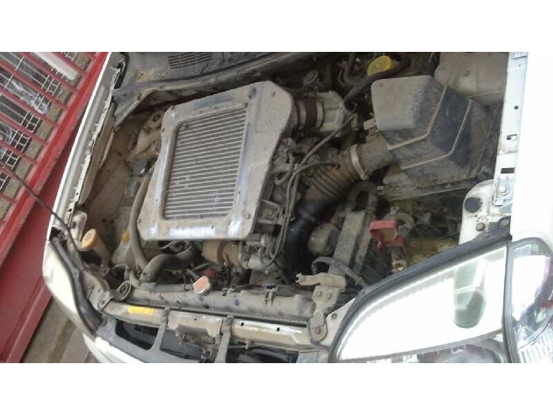 nissan x-trail (t30) del año 2007