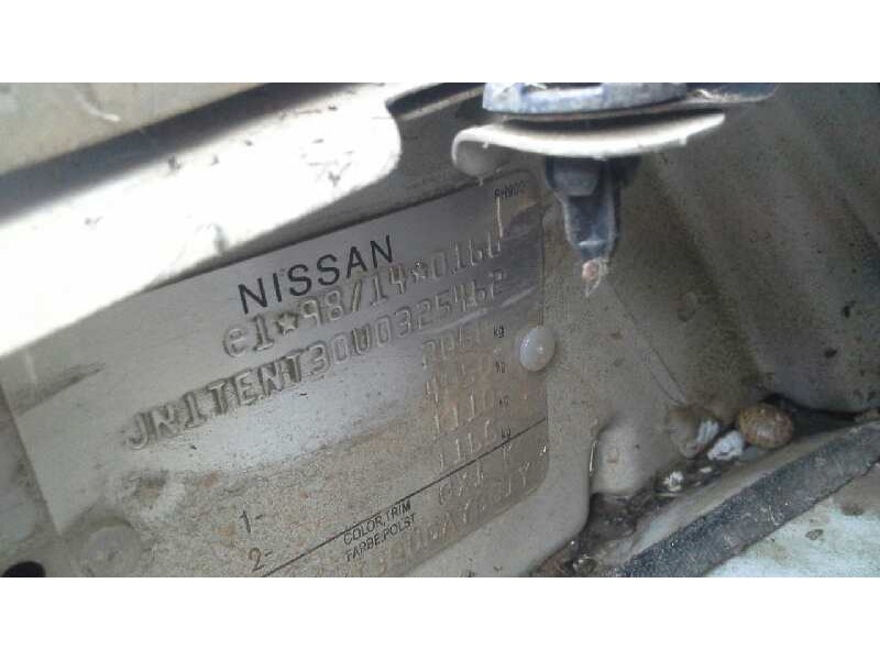 nissan x-trail (t30) del año 2007