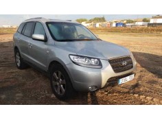 hyundai santa fe (bm) del año 2006 2