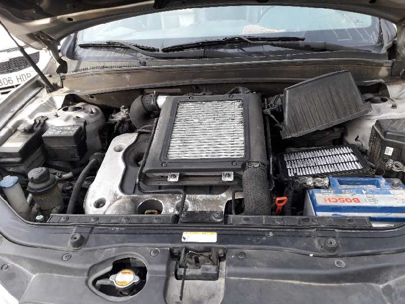 hyundai santa fe (bm) del año 2006