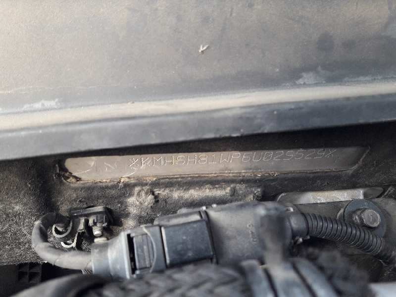 hyundai santa fe (bm) del año 2006