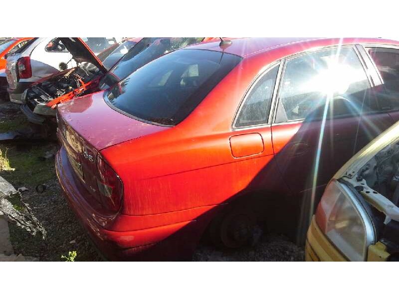 citroën c5 berlina del año 2004